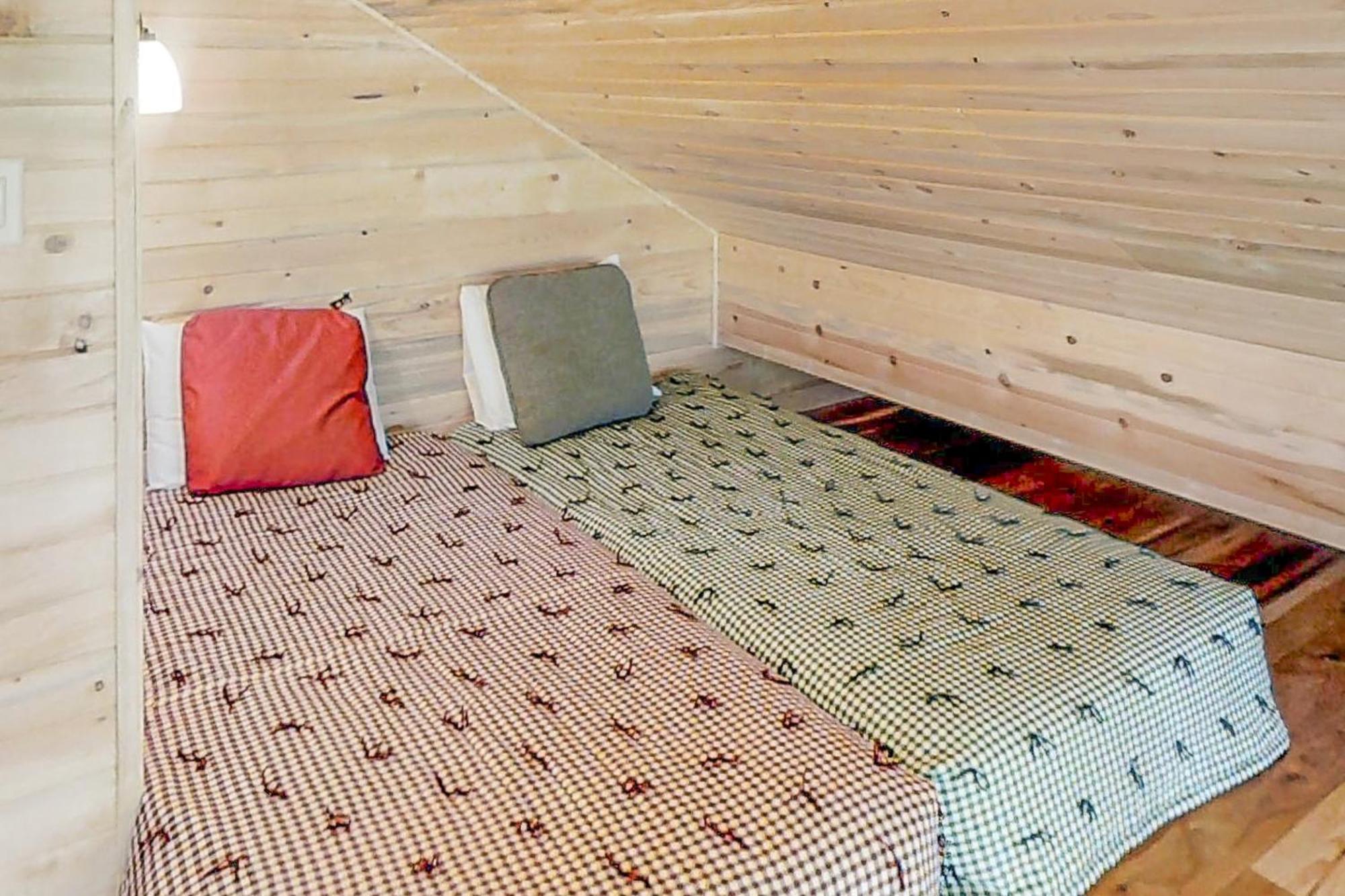 The Red Door Retreat Villa Brian Head Buitenkant foto